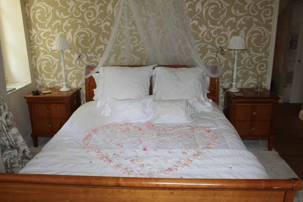 Moulin De Larcy Villa ริเบรัค ห้อง รูปภาพ