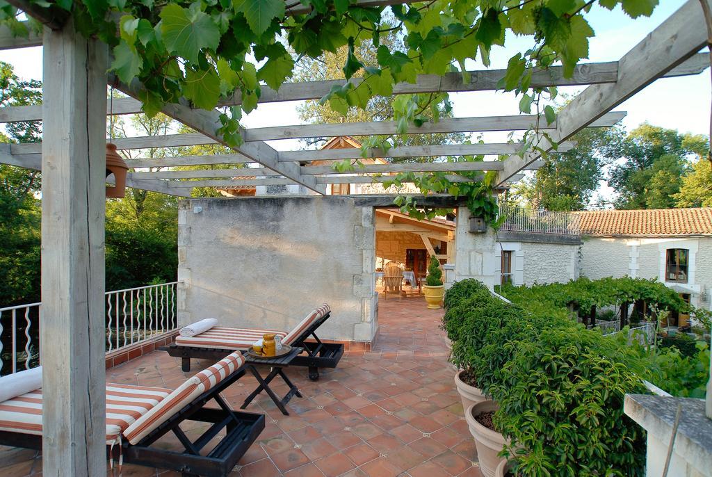 Moulin De Larcy Villa ริเบรัค ภายนอก รูปภาพ